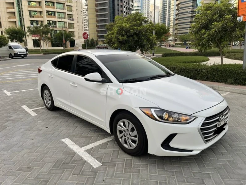 ELANTRA 2018 GCC SPEC | GOOD CONDITION