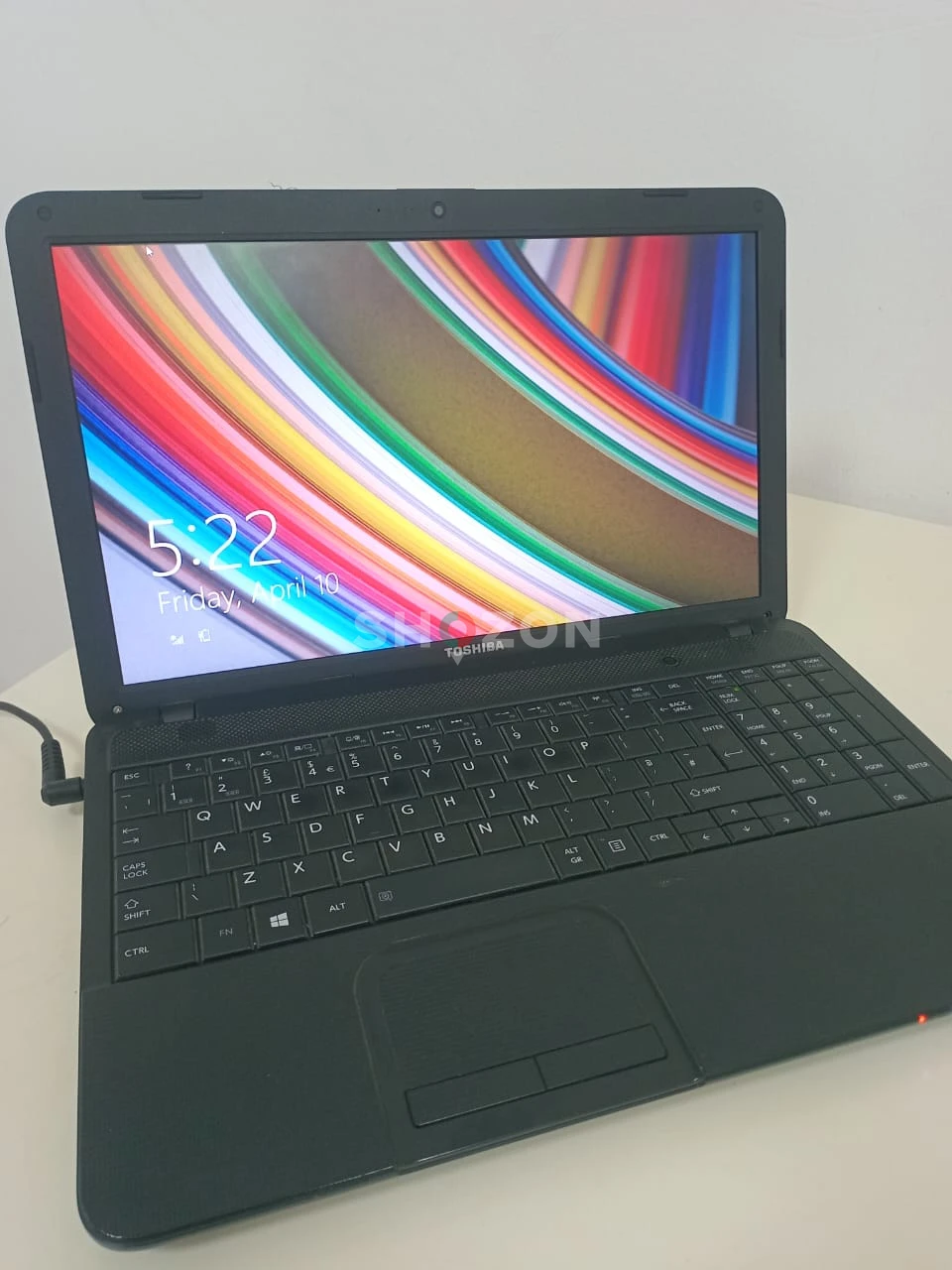 Toshiba Laptop Windows 8 | Like New Condition| Cheap Budget laptop UAE