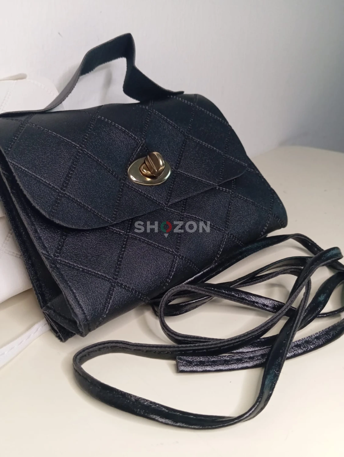 Quilted Crossbody Bags | Womens Accessories