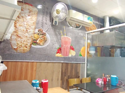 Hotel For Sale in Sharjah | Cafeteria