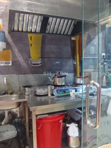 Hotel For Sale in Sharjah | Cafeteria