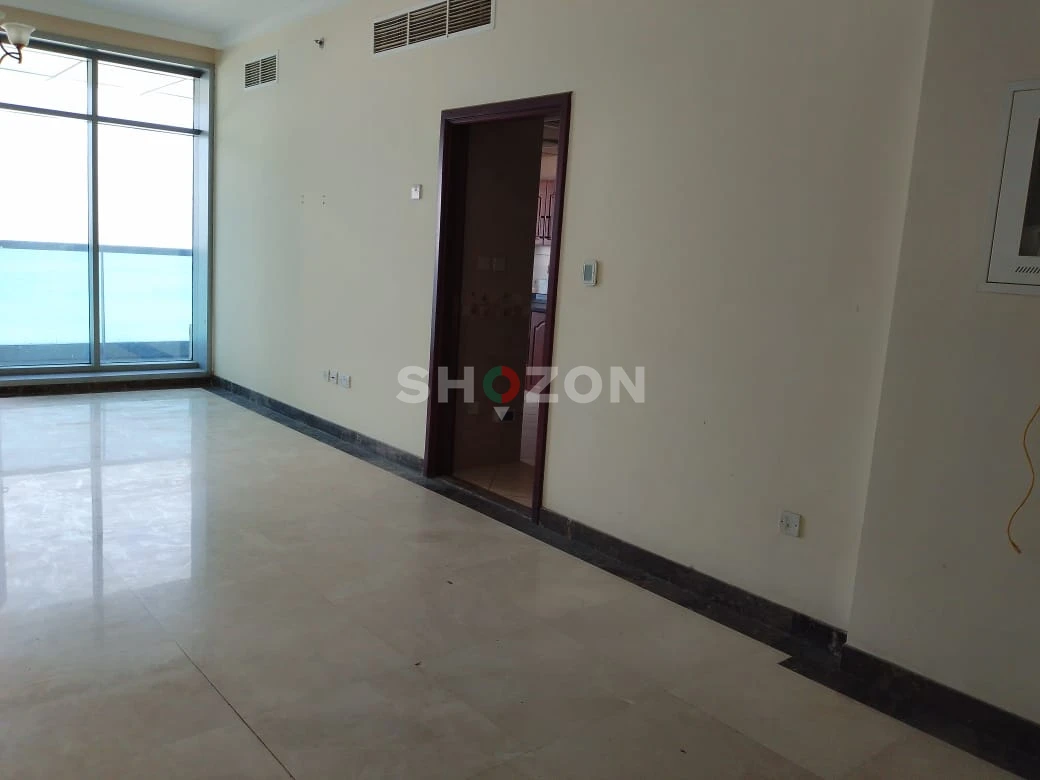 Sea View 3Bhk in Ajman Cornish Residency Tower