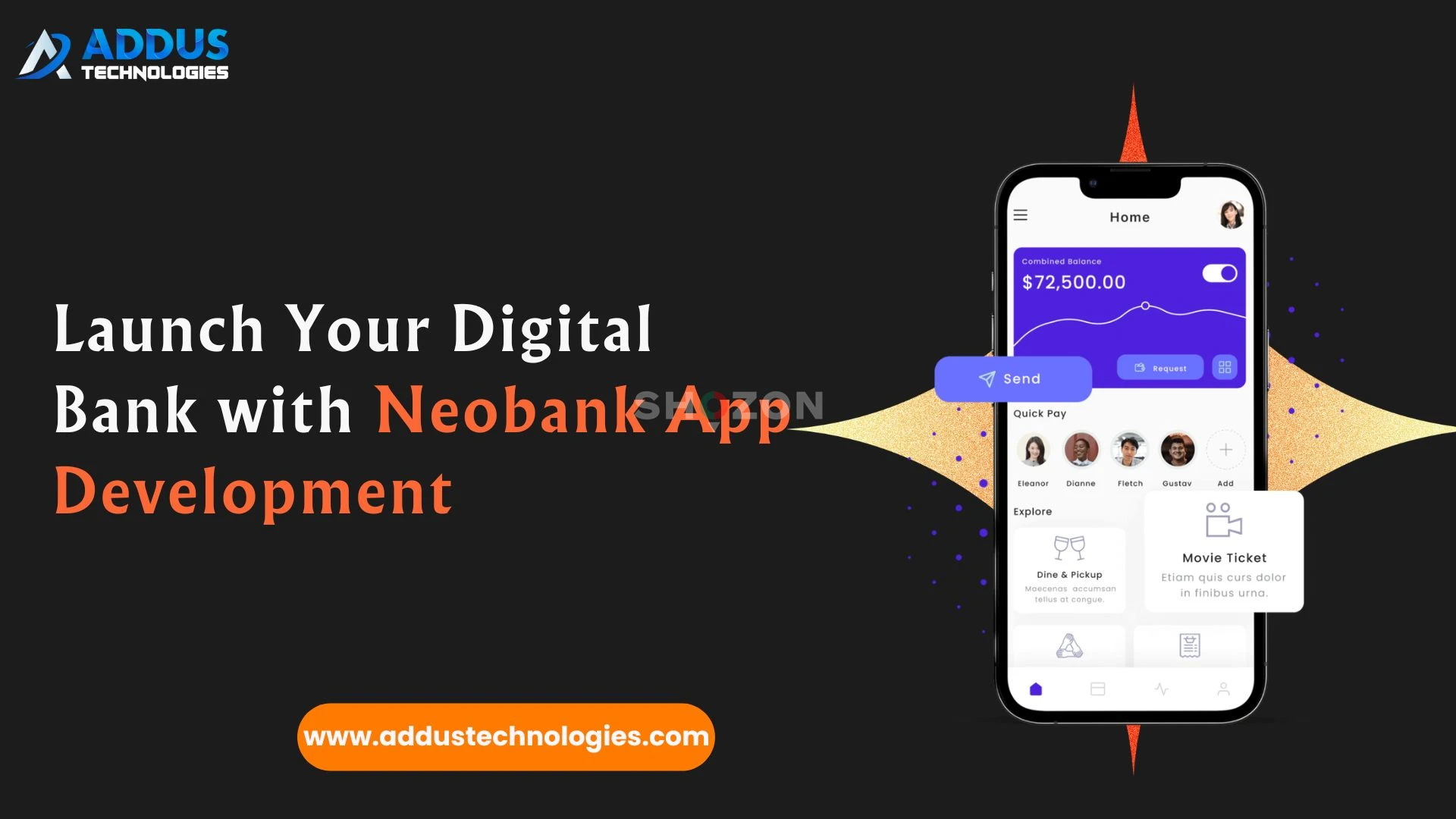 Launch Your Digital Bank with Neobank App Development 