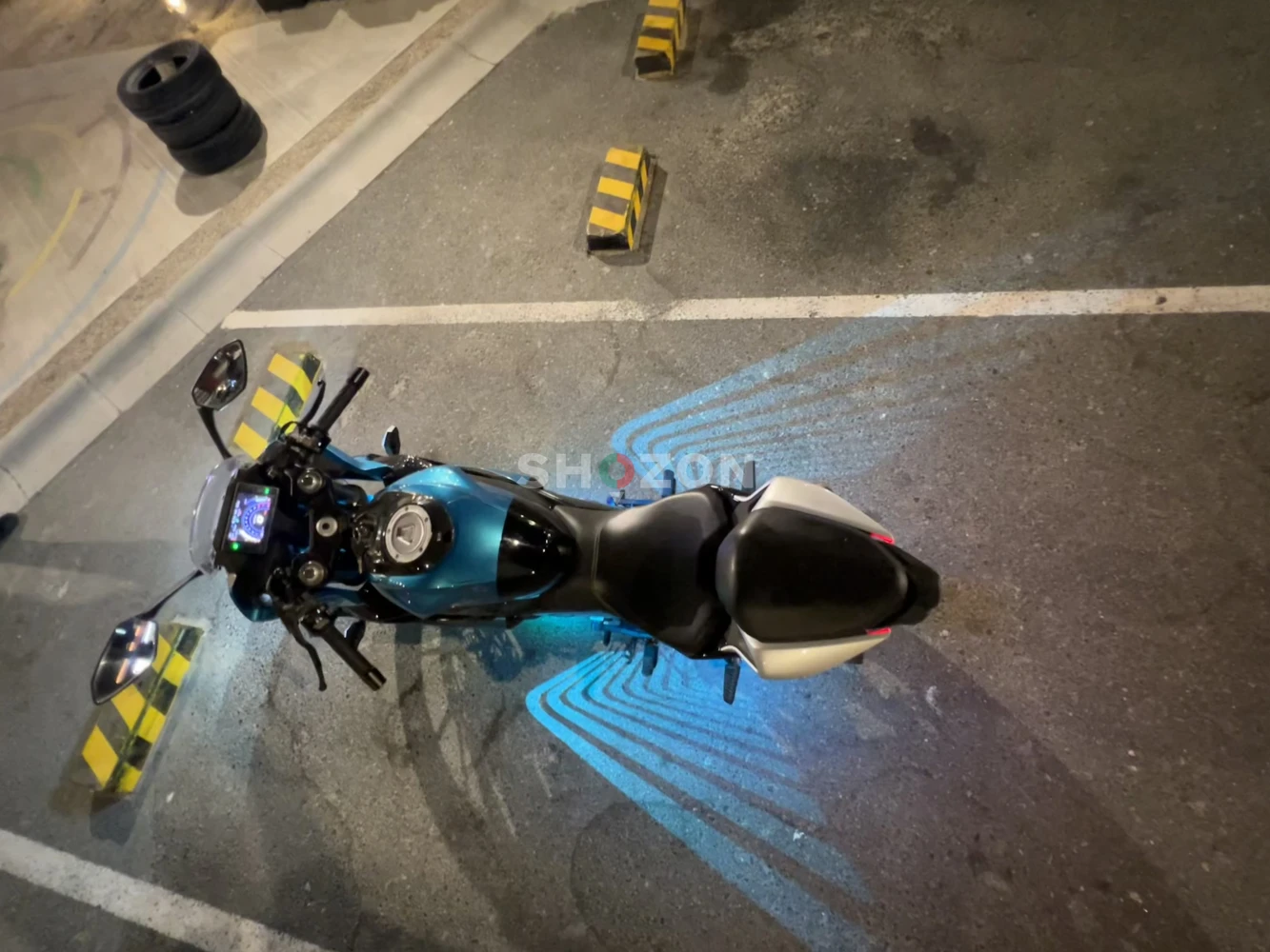 2021 300SR W/ABS Xtra Low Milage