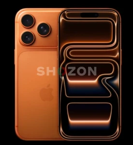 iPhone Pro Max Orange UAE - 256 GB