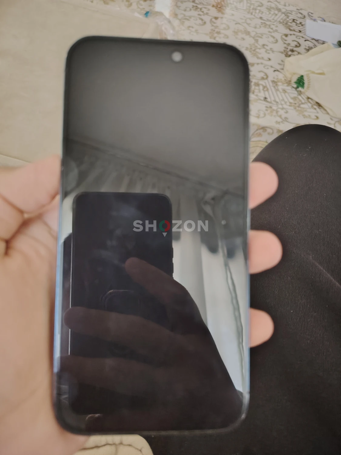 IPhone 15 pro max 256 gb 