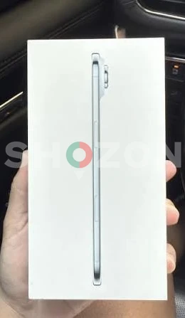 iPhone 17 AIR (2025) Series 256GB BRAND NEW & SEALED