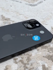 Used iPhone 15 — 256GB, Excellent condition, fully working.