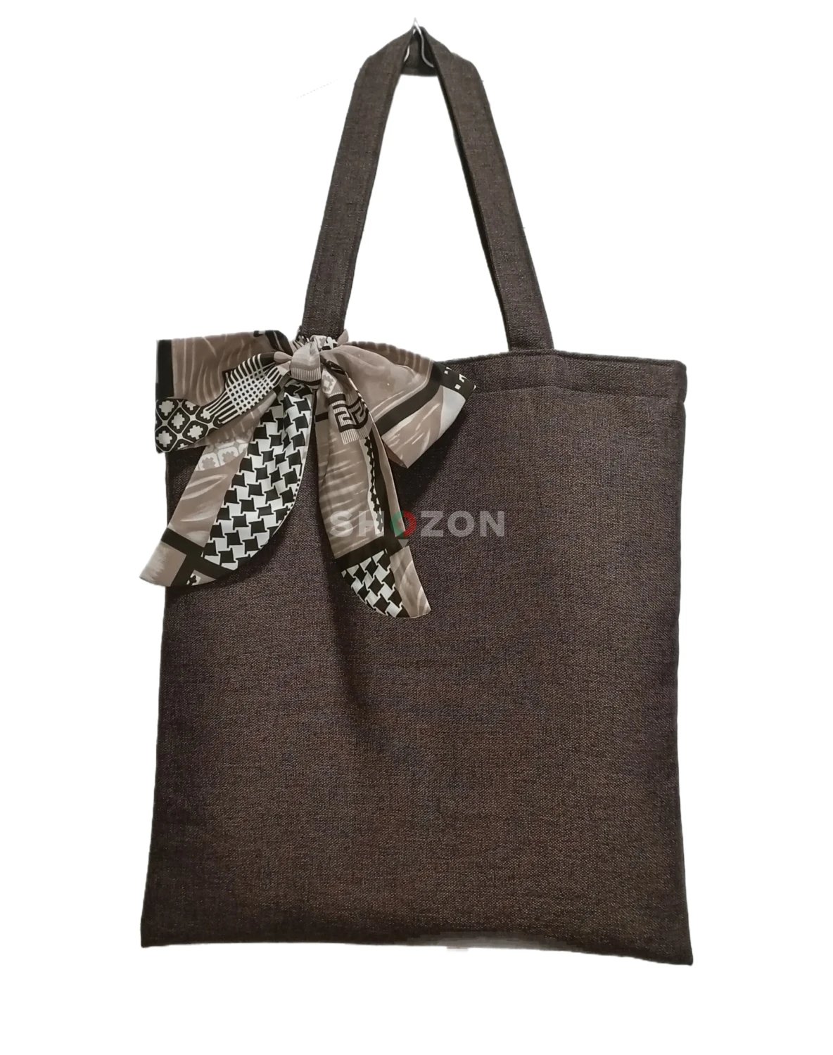Made with Love Tote Bag with free Bag Beautiful Bow