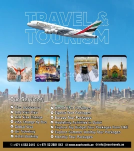 Travel Consultant