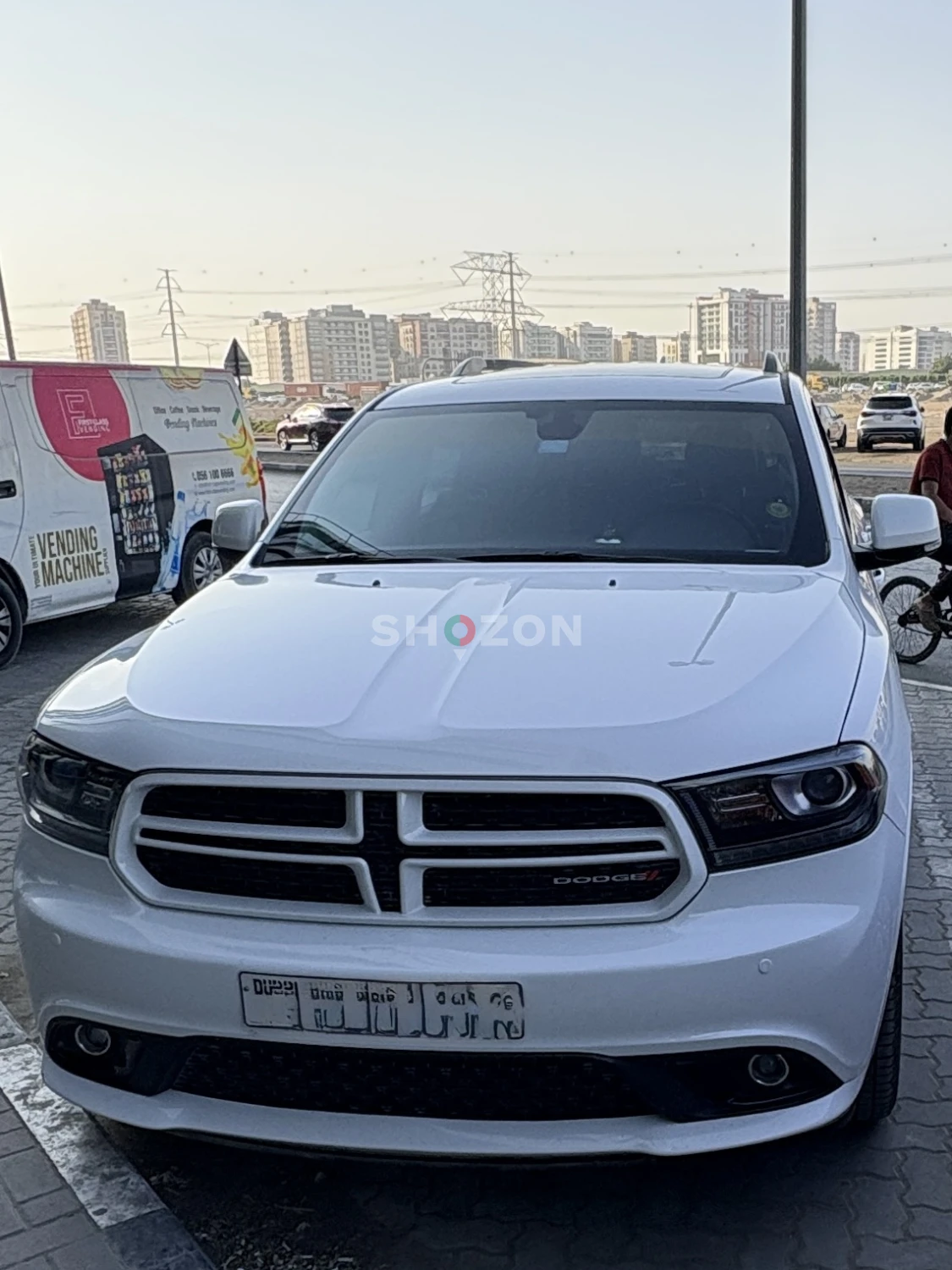 Dodge Durango in Excellent Condition for Sale