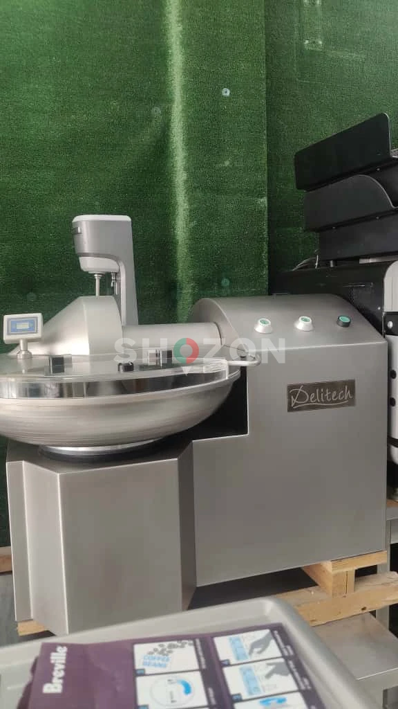 BOWL CHOPPER Delitech 40 Liter BC 400