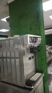 ICETRO TABLE TOP SOFT ICECREAM MACHINE