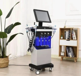hydra faicial machine 14 in 1