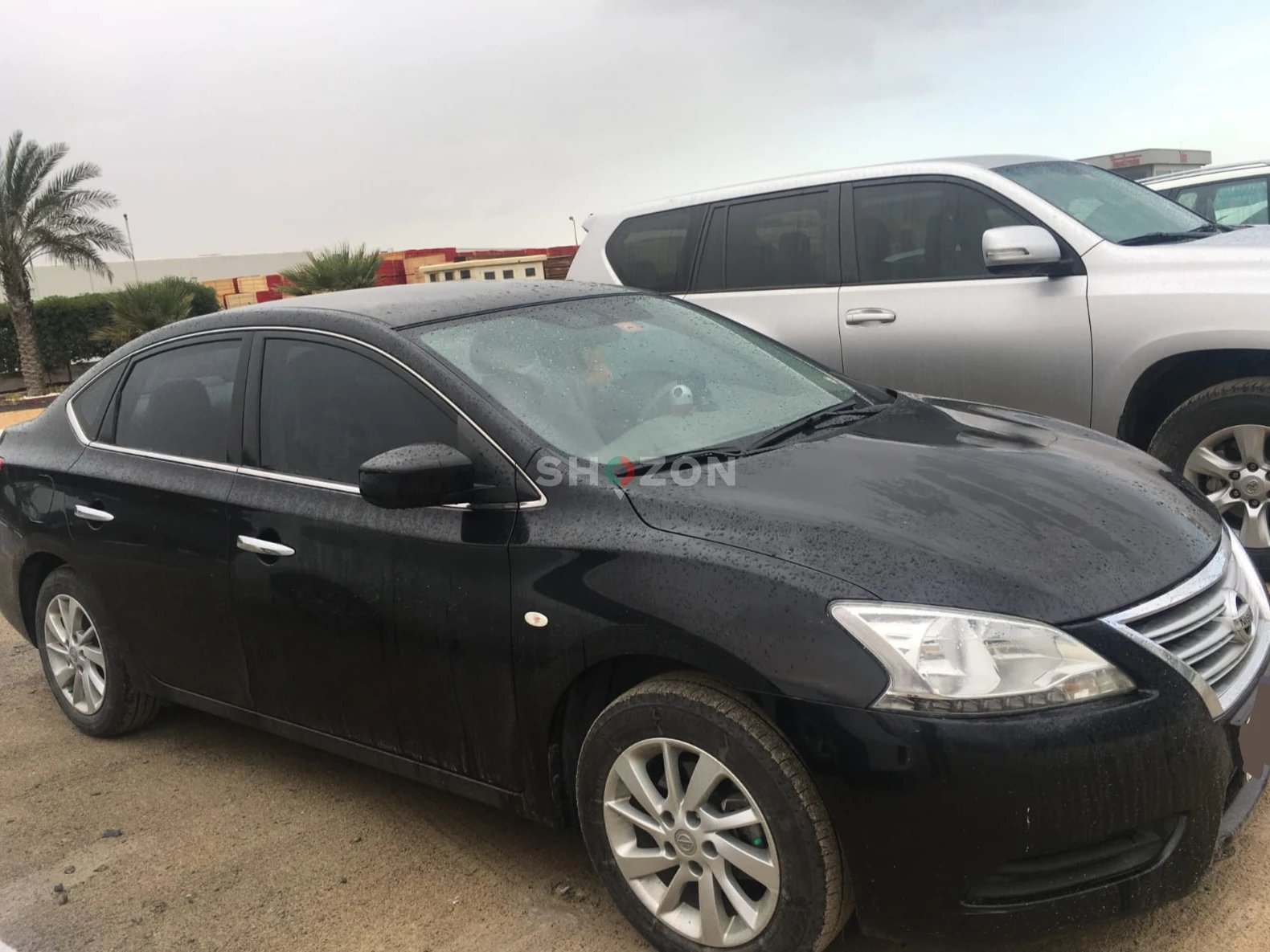 Nissan Sentra 1.8S