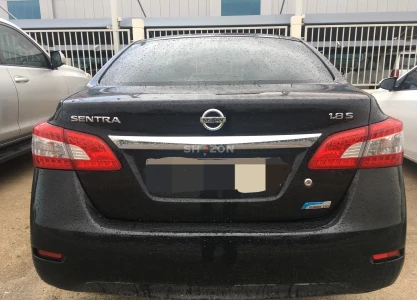 Nissan Sentra 1.8S