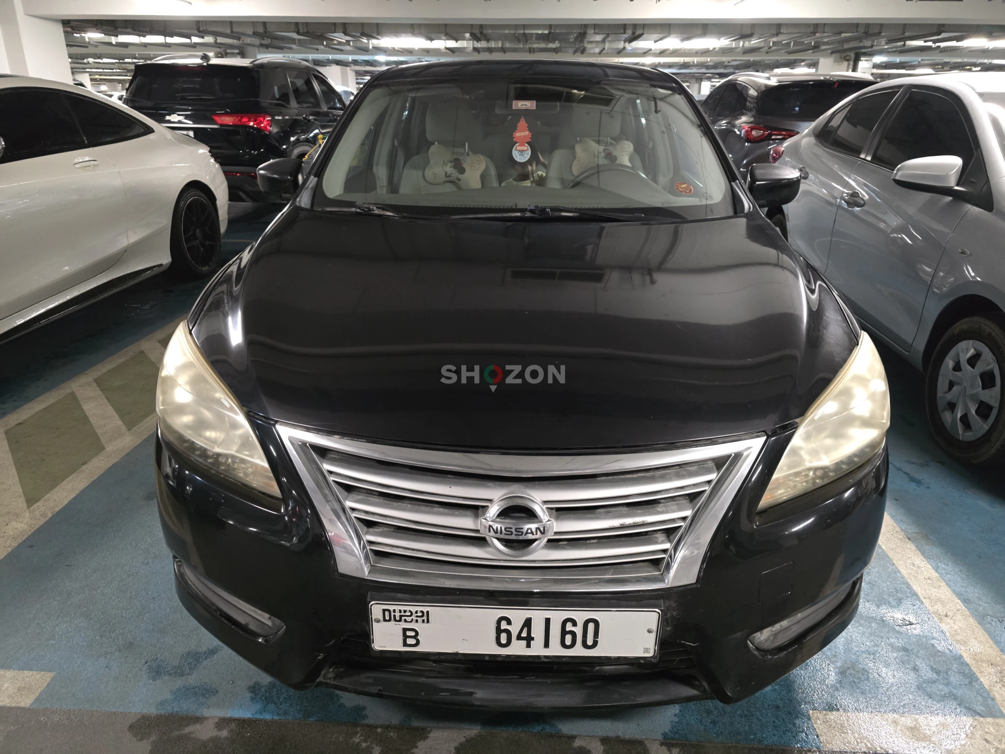 Nissan Sentra 1.8S