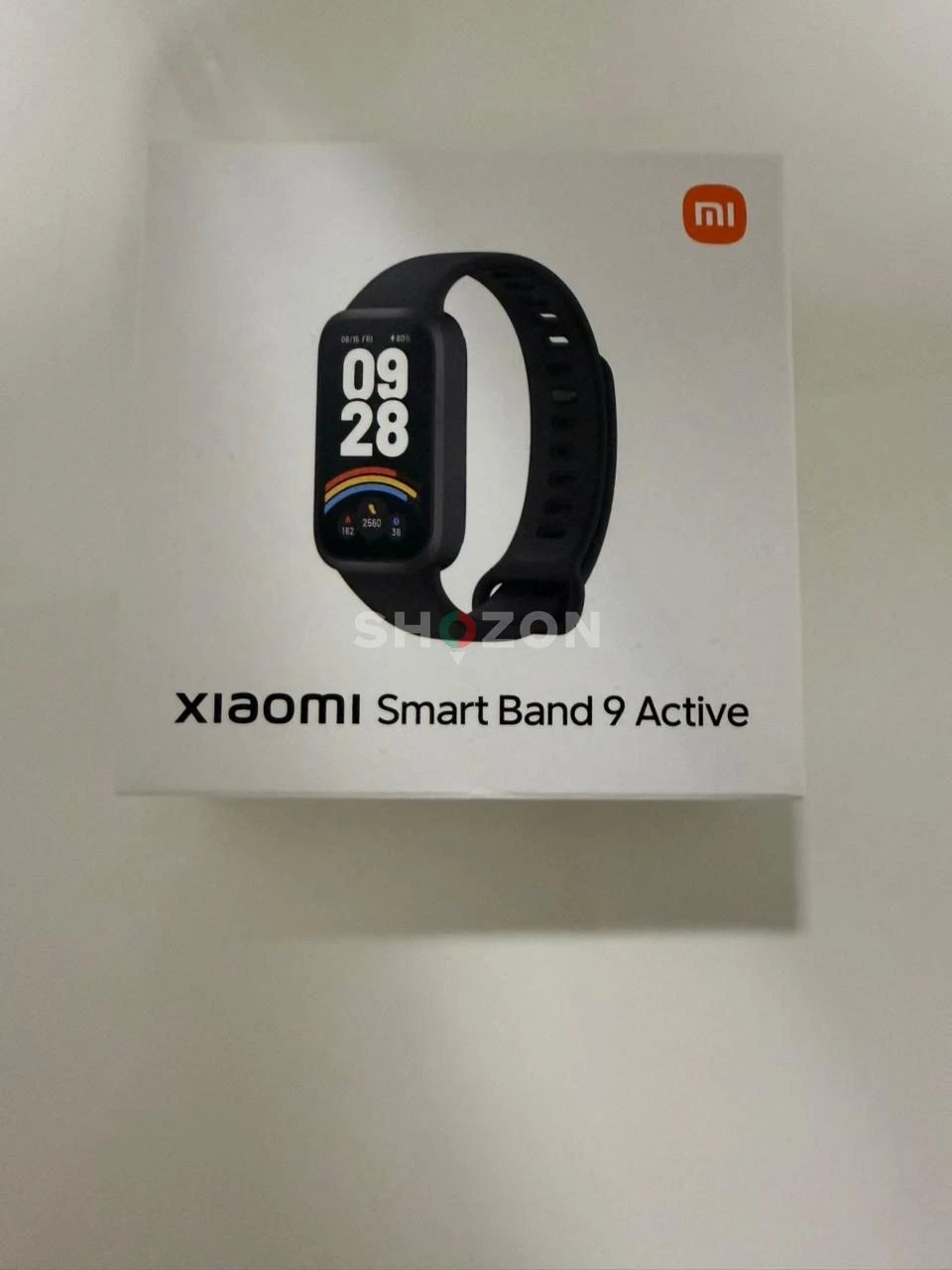 Xiaomi Smart Band 9 Active - Latest Fitness Tracker (neogitable) (cash only) 
