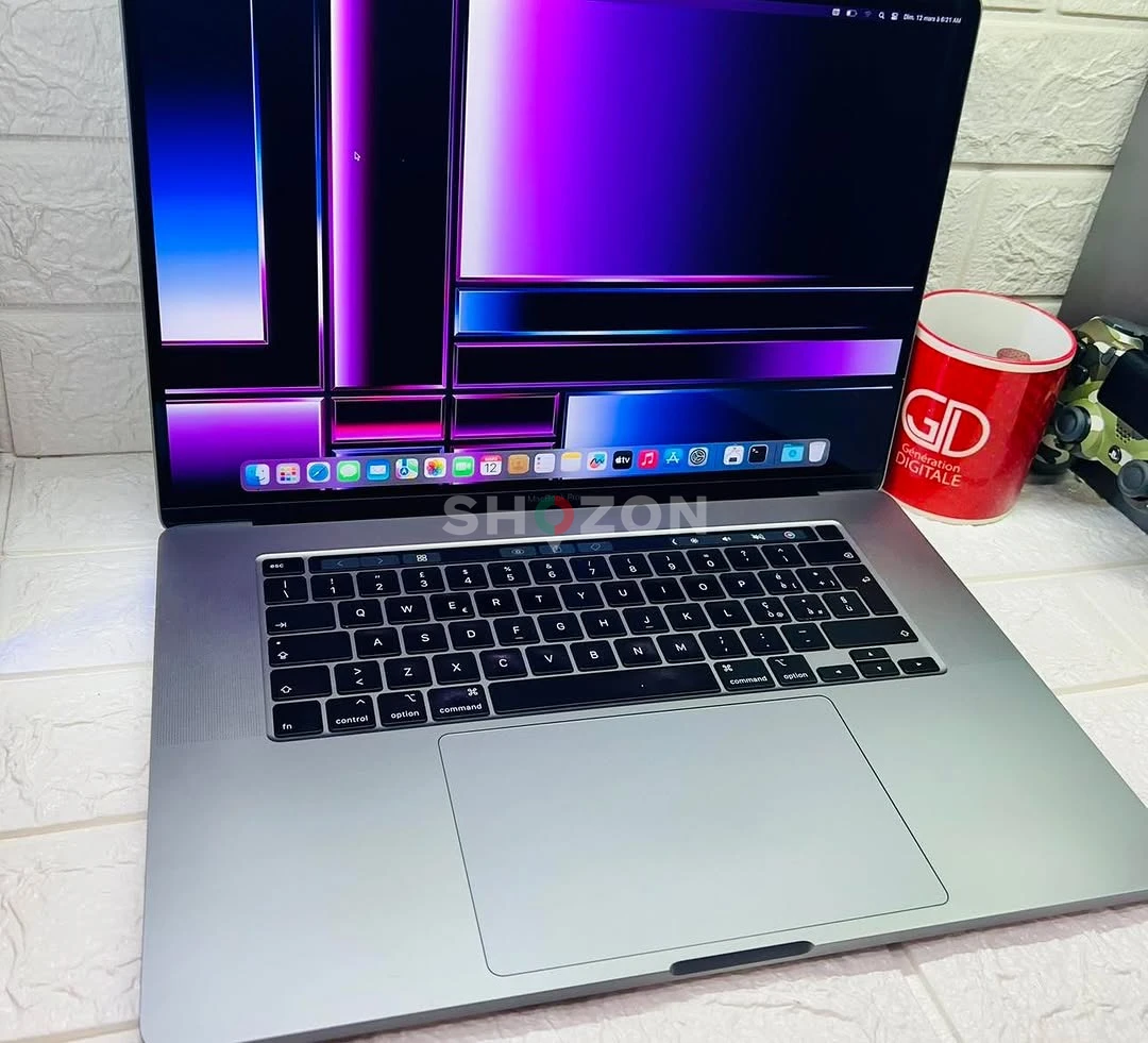 Apple MacBook Pro 2019 Laptop – Sleek and Powerful
