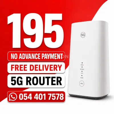 Etisalat home wifi internet connection all over UAE 