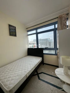 Single Bed with Mattress.