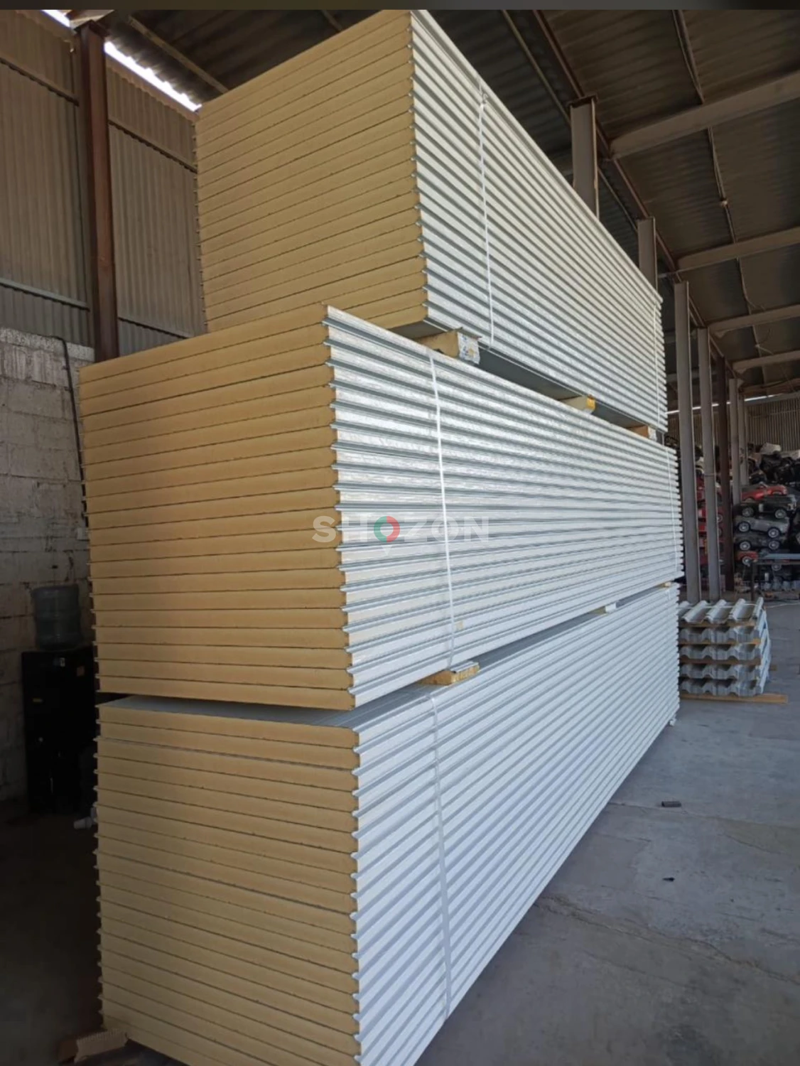 sandwich panel wall panel building metirial