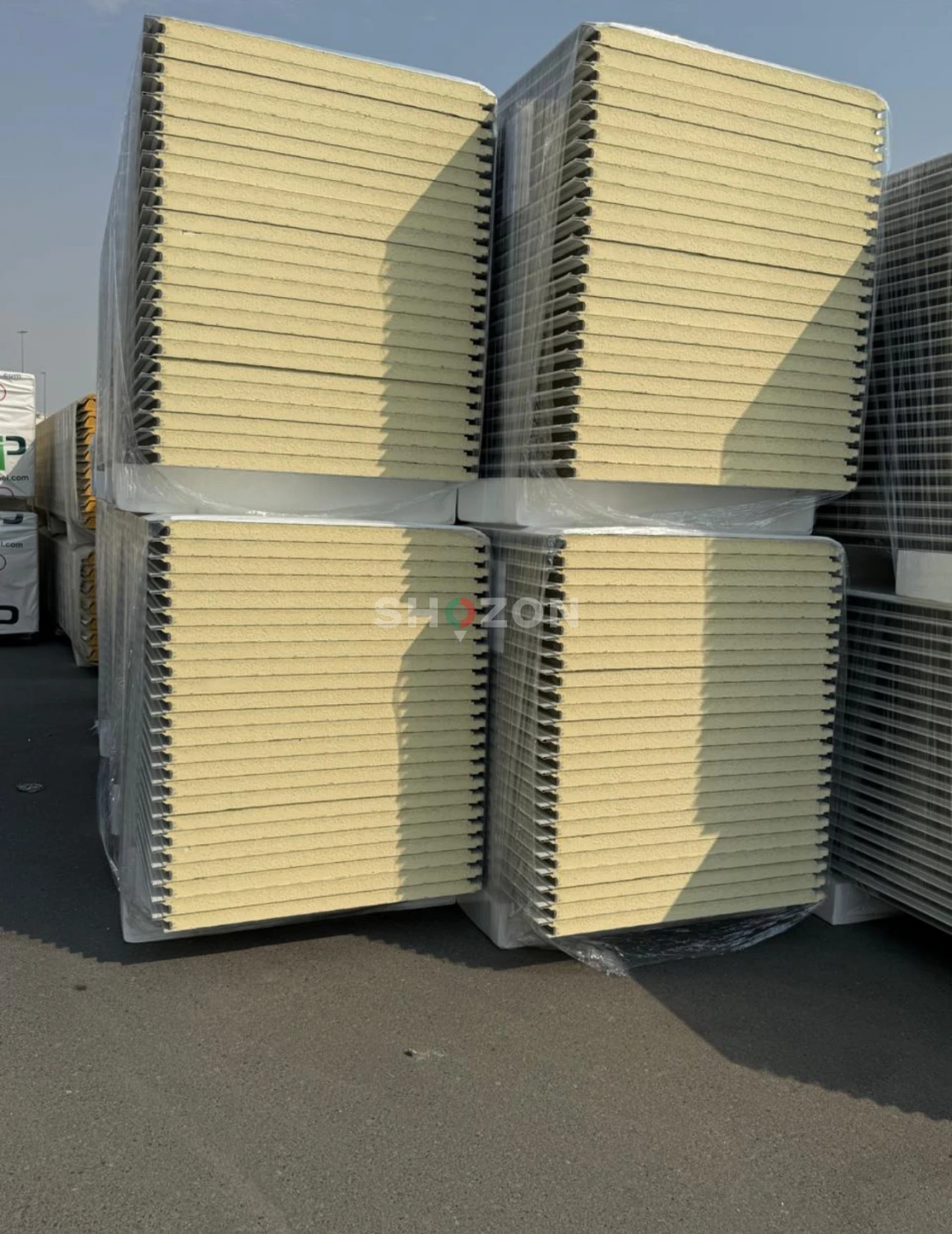 sandwich panel wall panel building metirial