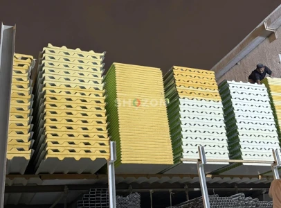 sandwich panel wall panel building metirial