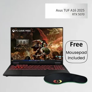 ASUS TUF A16 2025 Brand New Ryzen 9 270 with 8GB 5070 GPU