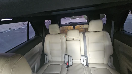 2014 Ford Explorer Limited 