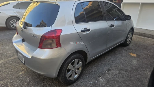 2006 Toyota Yaris 1.3L | Single Owner | GCC Spec | Heavily Maintained