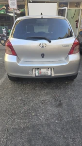 2006 Toyota Yaris 1.3L | Single Owner | GCC Spec | Heavily Maintained