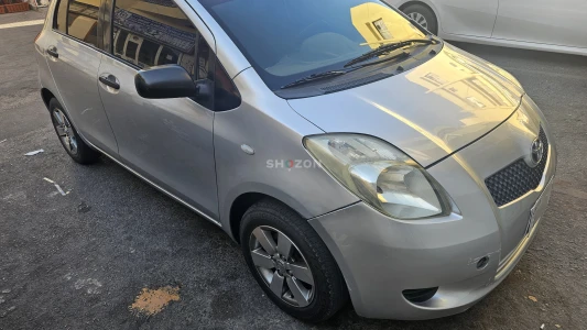 2006 Toyota Yaris 1.3L | Single Owner | GCC Spec | Heavily Maintained