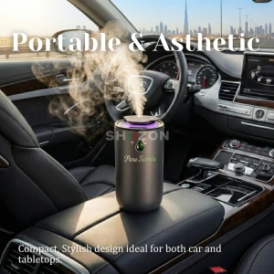 🚗✨ Premium Car Diffuser Offer ✨🚗   