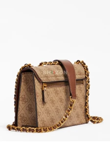 GUESS IZZY CONVERTIBLE  Stylish Bag Perfect for Any Occasion!