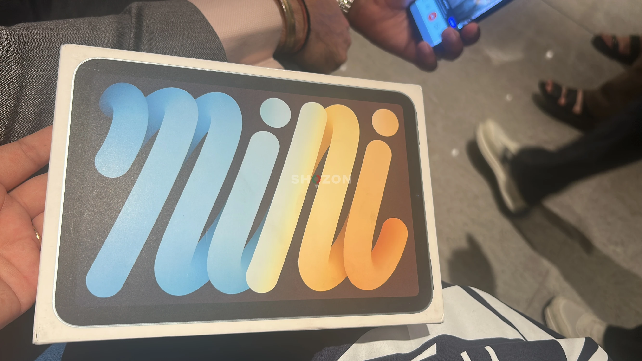 Apple iPad Mini A17 Pro Wifi – Brand New, Unopened!