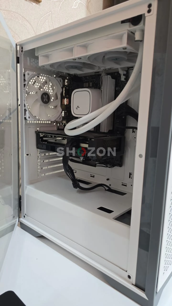 GAMING PC RTX 4060 Ti, Intel core i5