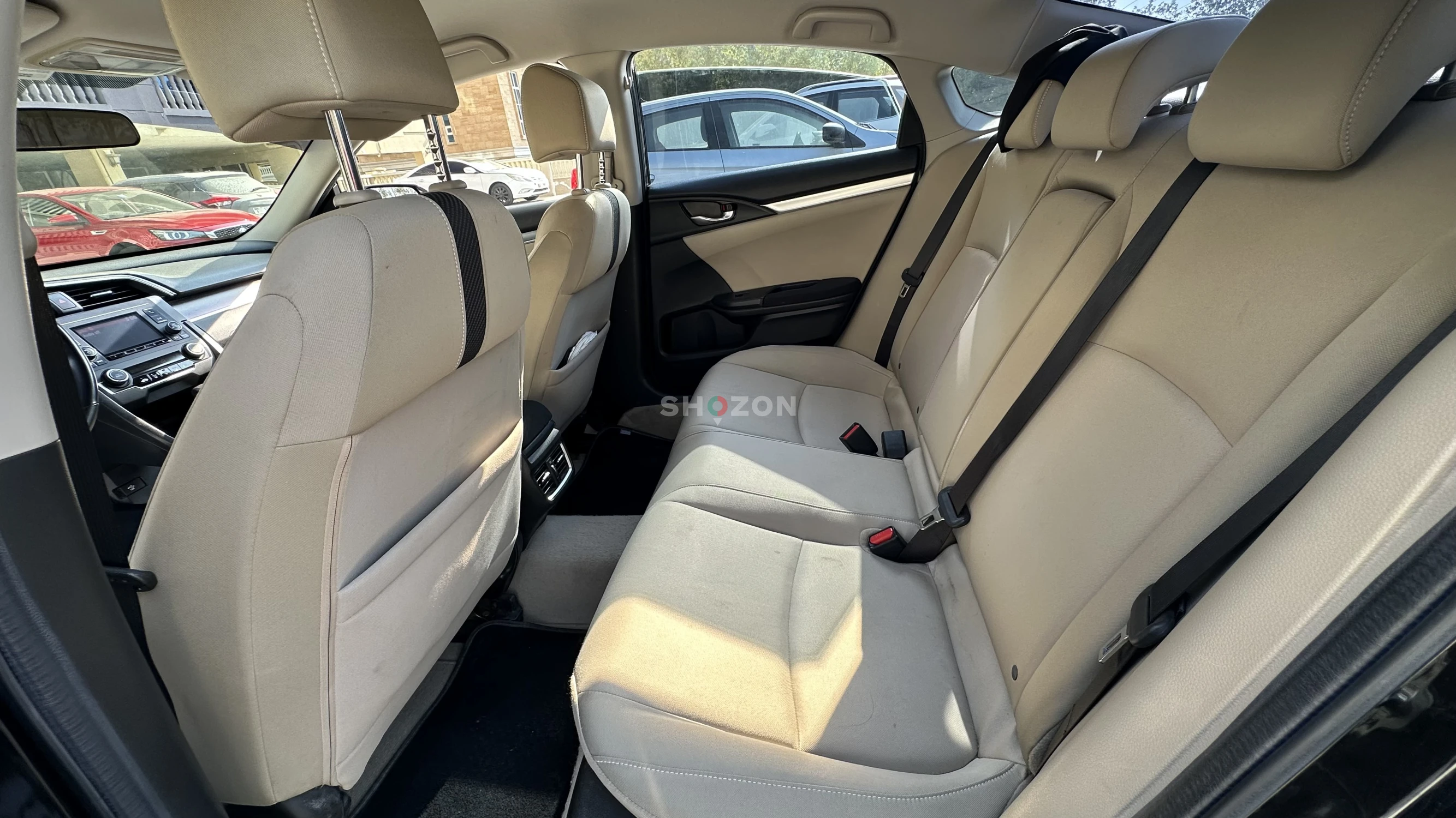 Honda Civic 2017 for Sale in excellent condition