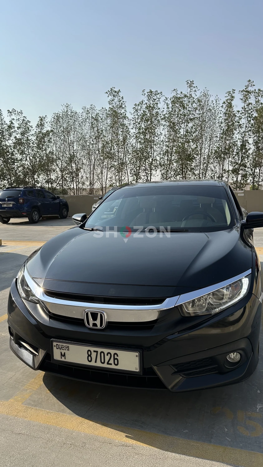 Honda Civic 2017 for Sale in excellent condition