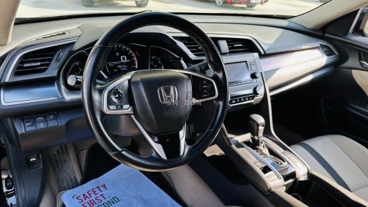 Honda Civic 2017 for Sale in excellent condition