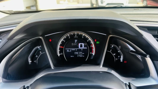 Honda Civic 2017 for Sale in excellent condition