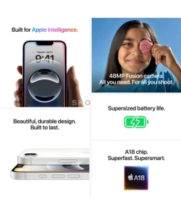 Iphone 16 Pro Desert Titanium 128G