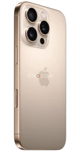Iphone 16 Pro Desert Titanium 128G