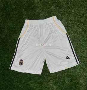 Team: Real Madrid Player: No Name Number: — Season: 25/26 Size: L