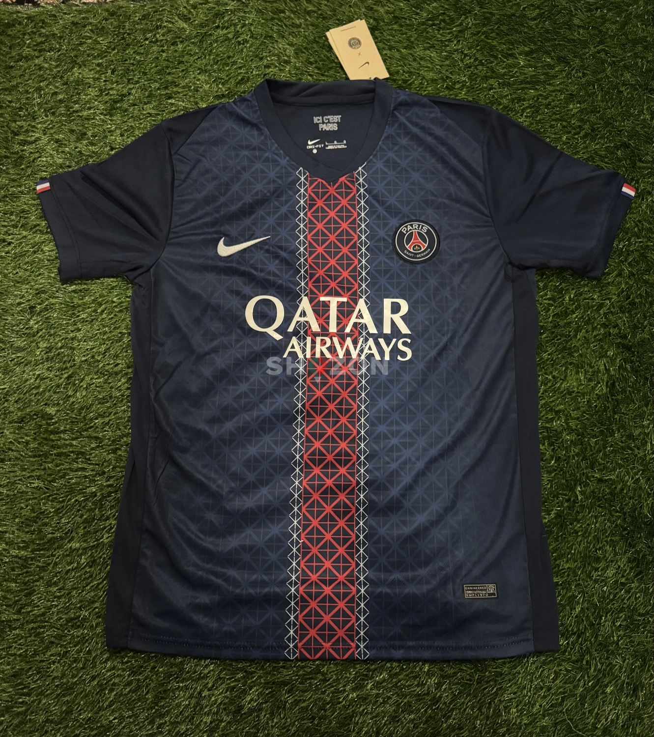 Team: Paris Saint-Germain / PSG Player: Hakimi Number: 2 Season: 25/26