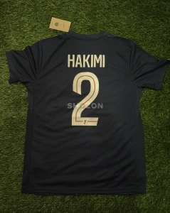 Team: Paris Saint-Germain / PSG Player: Hakimi Number: 2 Season: 25/26