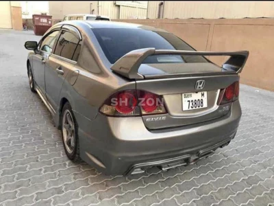 Urgant Sale Honda Civic # 2007 RTA Pass