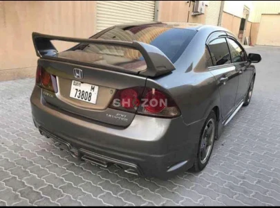 Urgant Sale Honda Civic # 2007 RTA Pass