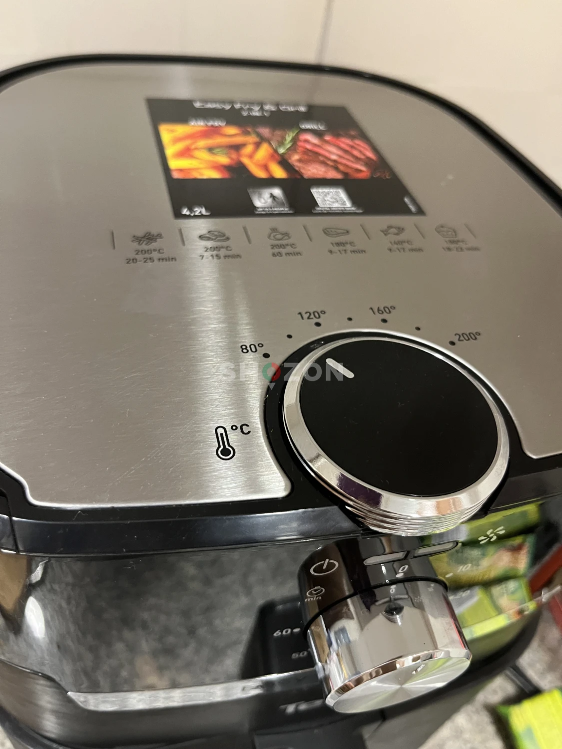 Tefal Air Fryer – Like New, Great Deal! 4 litre capacity