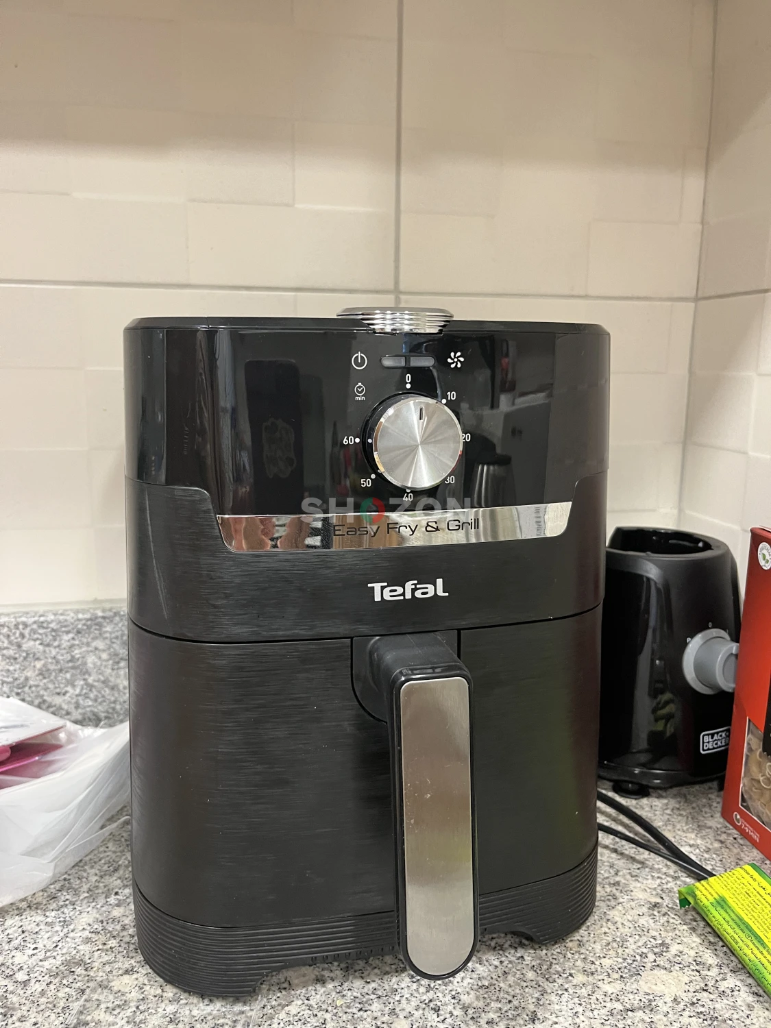 Tefal Air Fryer – Like New, Great Deal! 4 litre capacity